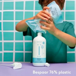 Naïf Baby & Kids Wash Gel Navulling