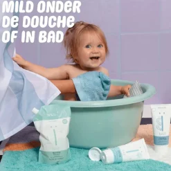 Naïf Baby & Kids Wash Gel Navulling