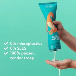 Naïf Kids Bath Bomb