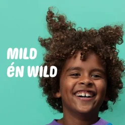 Naïf Kids Hair Styling