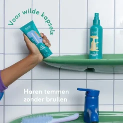 Naïf Kids Hair Styling