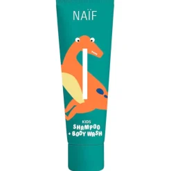 Naïf Kids Shampoo & Body Wash