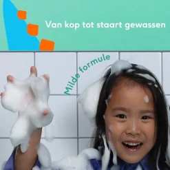 Naïf Kids Shampoo & Body Wash