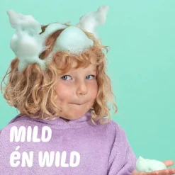 Naïf Kids Shower Foam