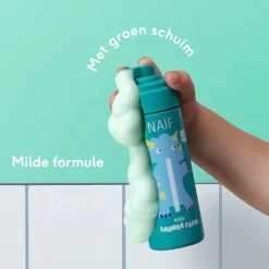 Naïf Kids Shower Foam