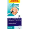 Nailner Multi-Action 2-in-1 Kalknagelkwastje