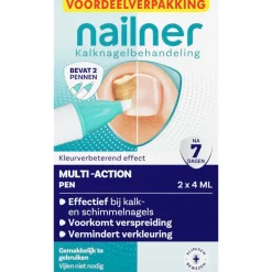 Nailner Multi-Action Kalknagelpen