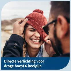 Natterman Droge Hoest & Keelpijn 2-in-1 Siroop