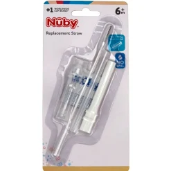 Nûby Flip-It Vervangset met Anti-lekrietje