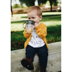 Nûby 6+M 360° Wonder Cup met Handvatten