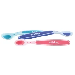 Nûby 4M+ Thermolepels