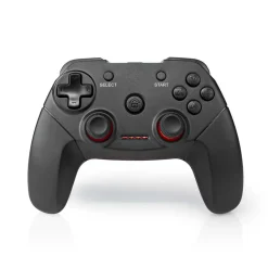 Nedis GGPDW110BK ergonomische gamepad