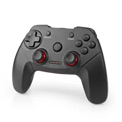 Nedis GGPDW110BK ergonomische gamepad
