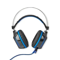 Nedis GHST500BK 7.1 over ear gaming headset