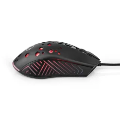 Nedis GMWD410BK 7-knops gamingmuis met RGB