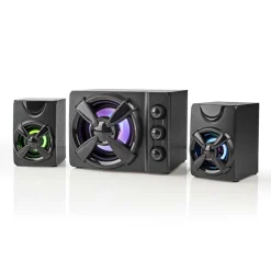 Nedis GSPR31021BK Gaming Speaker