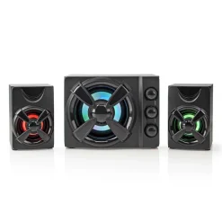 Nedis GSPR31021BK Gaming Speaker