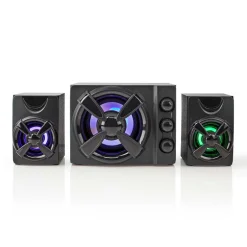 Nedis GSPR31021BK Gaming Speaker