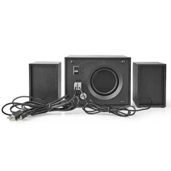Nedis GSPR31021BK Gaming Speaker