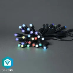 Nedis WIFILP01C48 Smart Wi-Fi-lichtsnoer