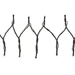 Nedis WIFILX01C84 Smart Wi-Fi-lichtsnoer met gekleurde LED's