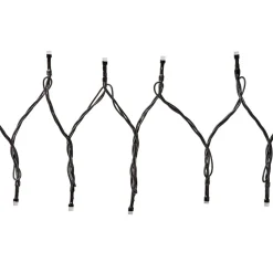 Nedis WIFILX01C84 Smart Wi-Fi-lichtsnoer met gekleurde LED's