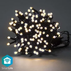 Nedis WIFILX01W100 slim Wi-Fi-lichtsnoer