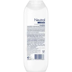Neutral 0% Parfumvrije Shampoo