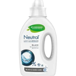 Neutral Black Wash Vloeibaar Wasmiddel