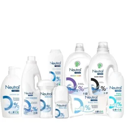 Neutral Parfumvrije Baby Huidolie