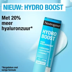Neutrogena Hydro Boost Oogcrème
