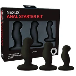 Nexus Anal Starter Kit