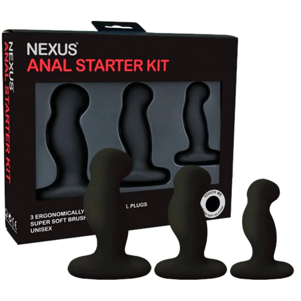 Nexus Anal Starter Kit