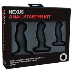 Nexus Anal Starter Kit
