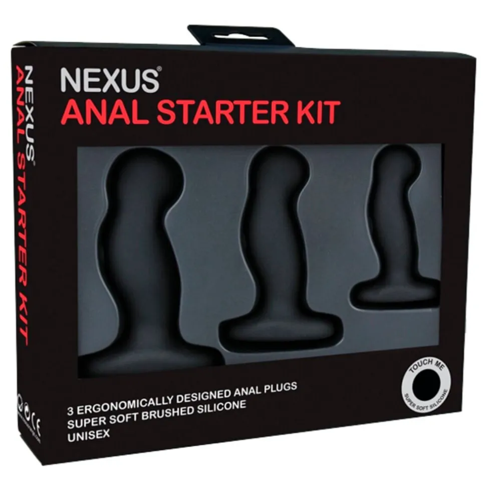 Nexus Anal Starter Kit