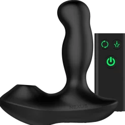 Nexus Revo Air Roterende Prostaat Vibrator Met Luchtdruk Stimulatie