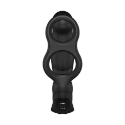 Nexus Simul8 Prostaat Vibrator met Cockring & Ballstretcher