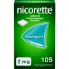 Nicorette Classic 2mg Suikervrije Kauwgom