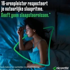 Nicorette Invisi Patch 25mg Nicotinepleisters