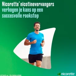 Nicorette Invisi Patch 25mg Nicotinepleisters