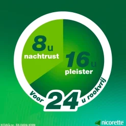 Nicorette Invisi Patch 25mg Nicotinepleisters