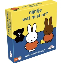 Nijntje Wat Mist Er?