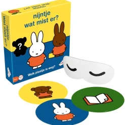 Nijntje Wat Mist Er?