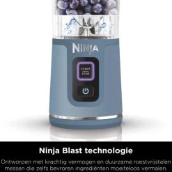 Ninja Blast Blender-To-Go BC151EUNV