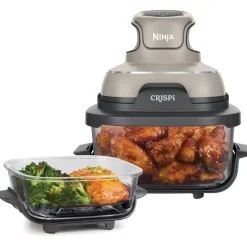 Ninja CRISPi 4-in-1 Glazen Airfryer FN101EUST
