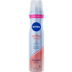 NIVEA 5 Ultra Strong Styling Hairspray