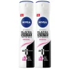 NIVEA Black & White Invisible Original Antitranspirant Spray