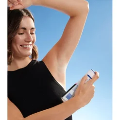 NIVEA Black & White Invisible Silky Smooth Antitranspirant Spray