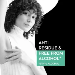 NIVEA Black & White Invisible Fresh Antitranspirant Spray