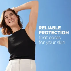 NIVEA Black & White Invisible Pure Antitranspirant Spray